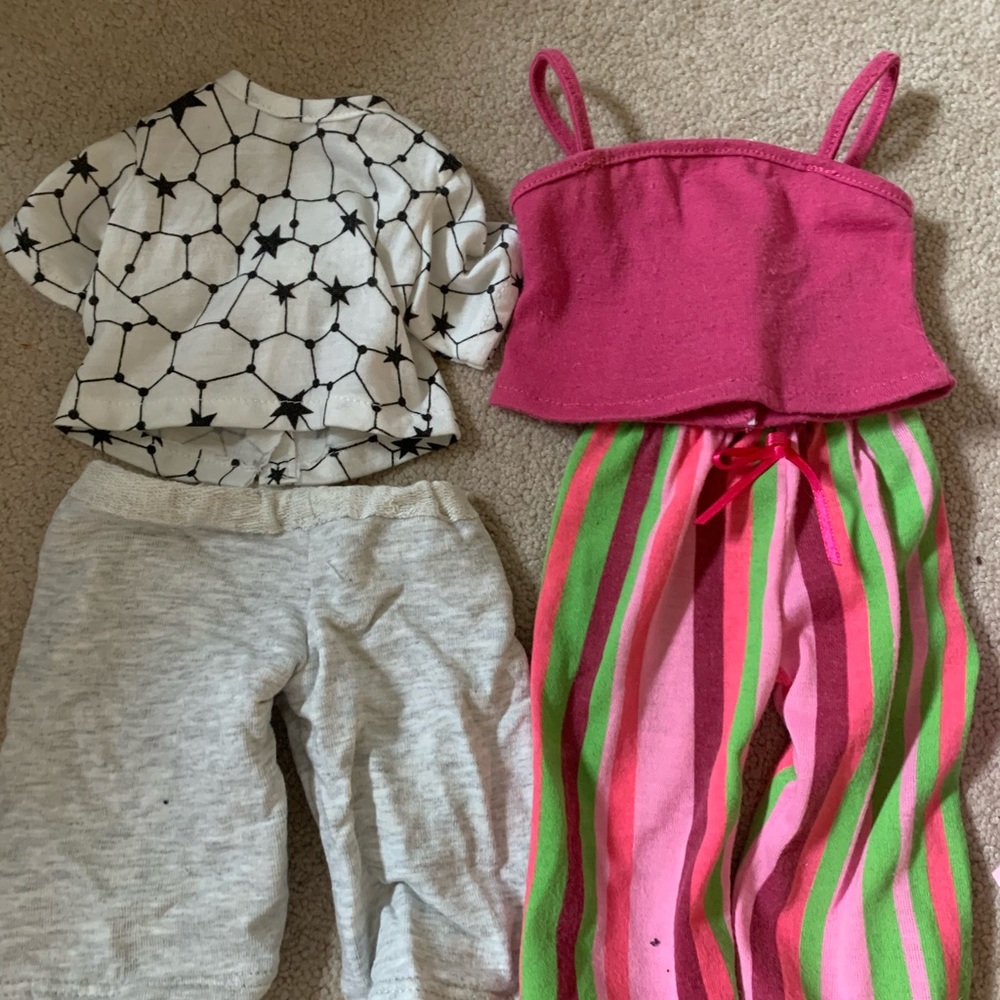 american girl doll outfits